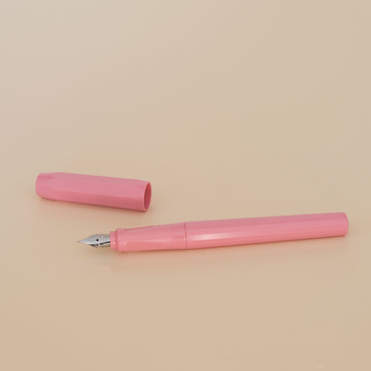 Kaweco Perkeo Fountain Pen - Peony Pink