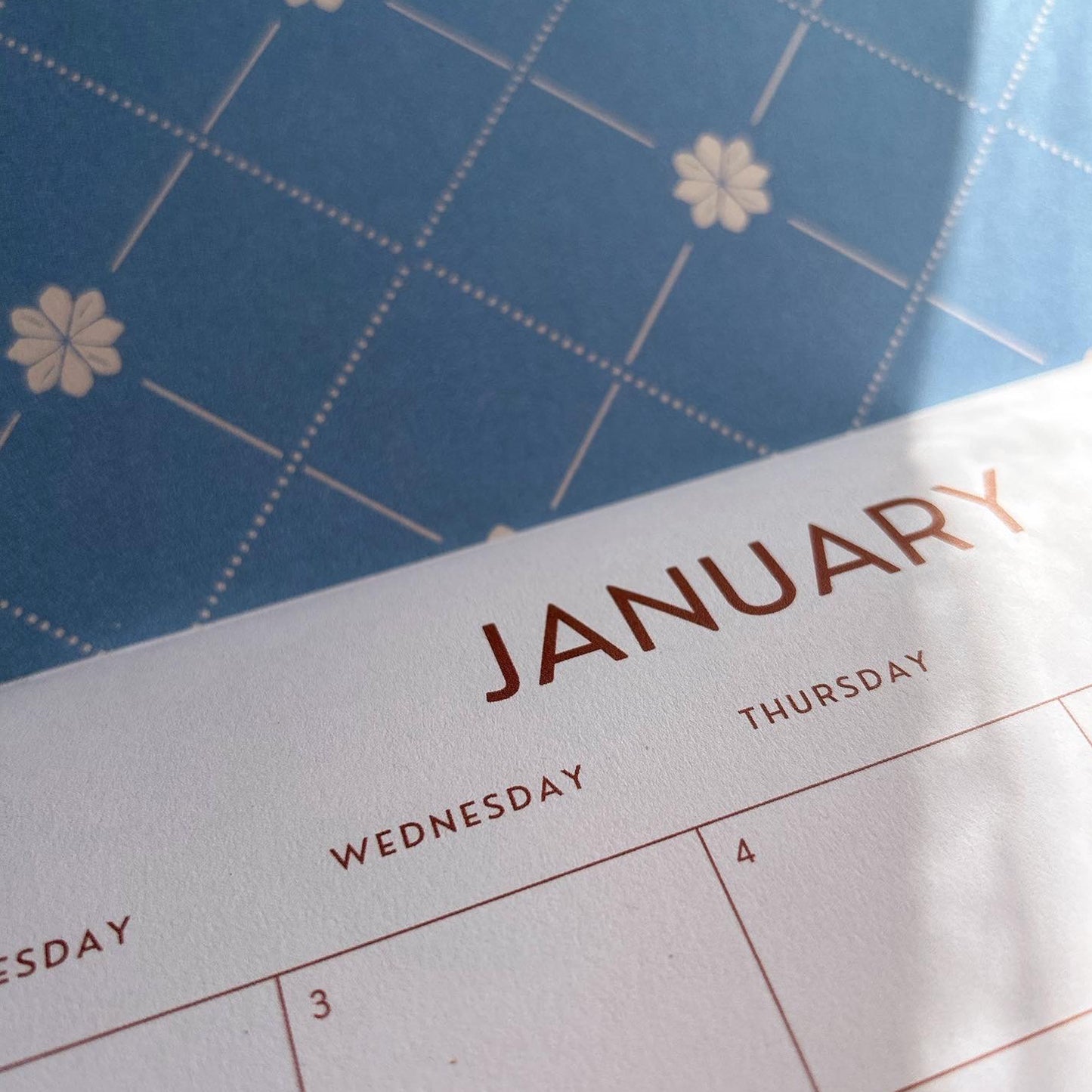 Endpapers 2024 Calendar