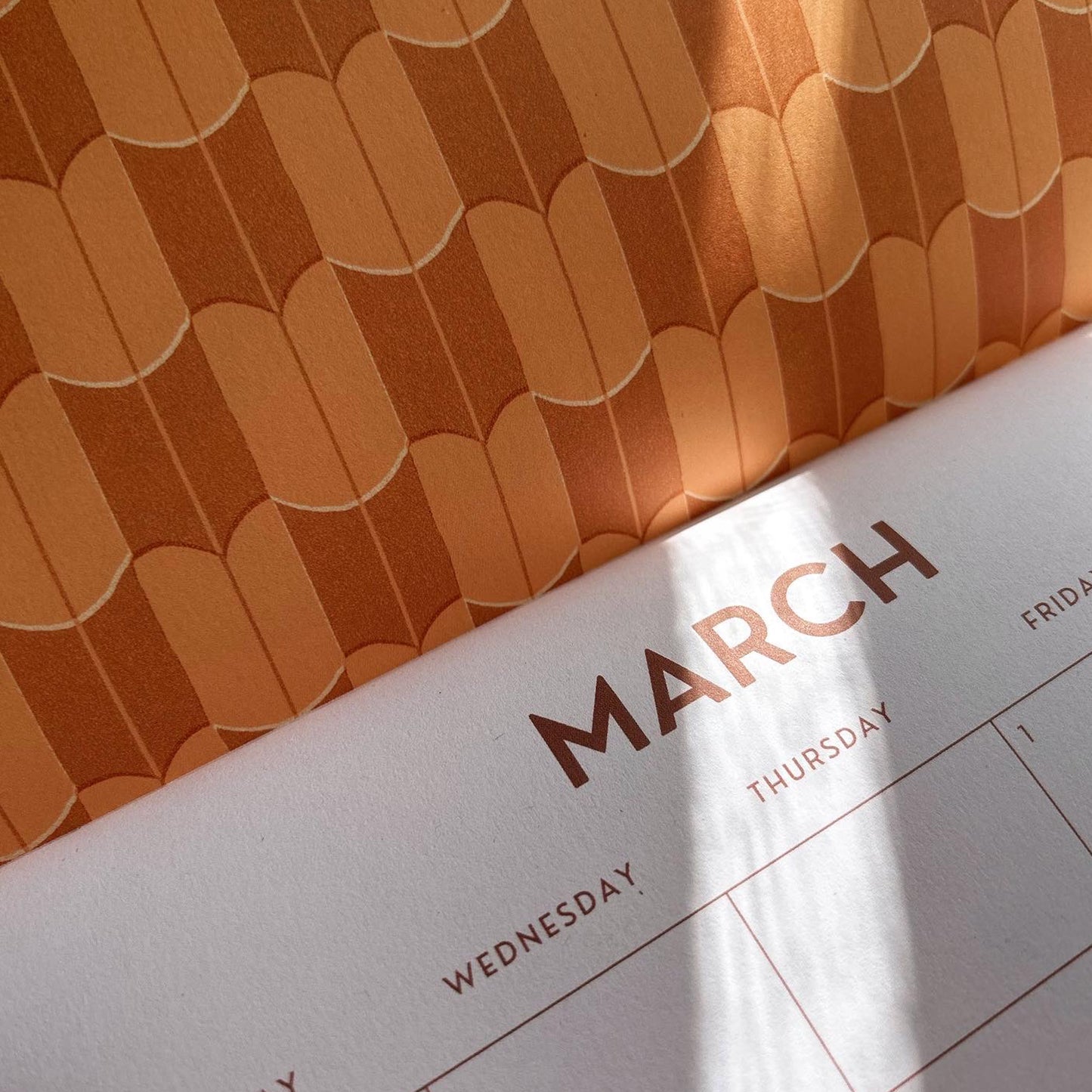 Endpapers 2024 Calendar