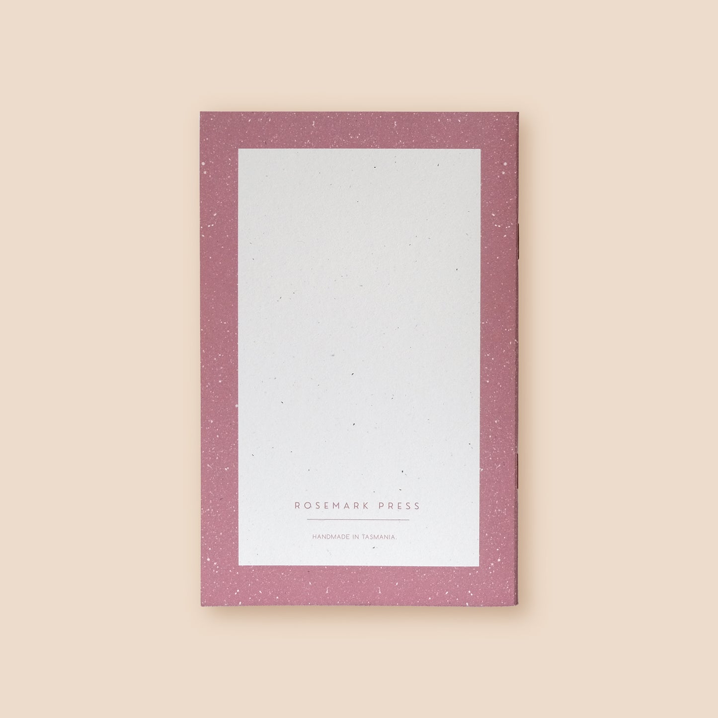 Evandale Notebook - Blank