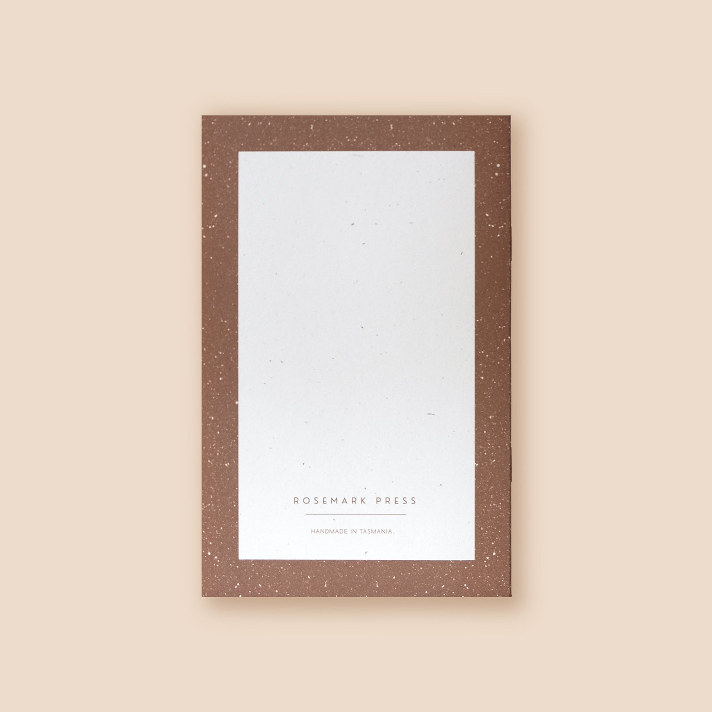 Hobart Pocket Notebook Blank