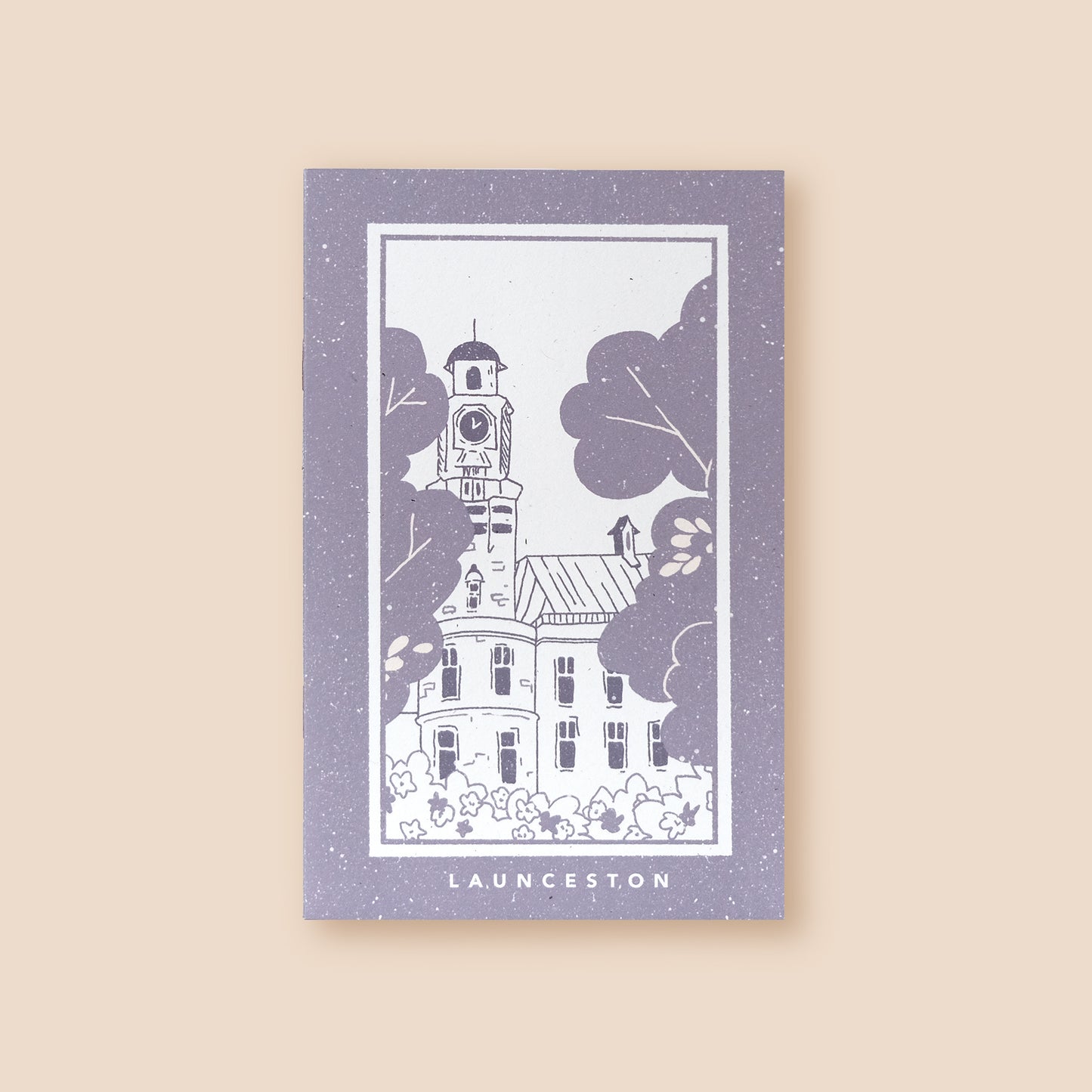 Launceston Pocket Notebook Blank