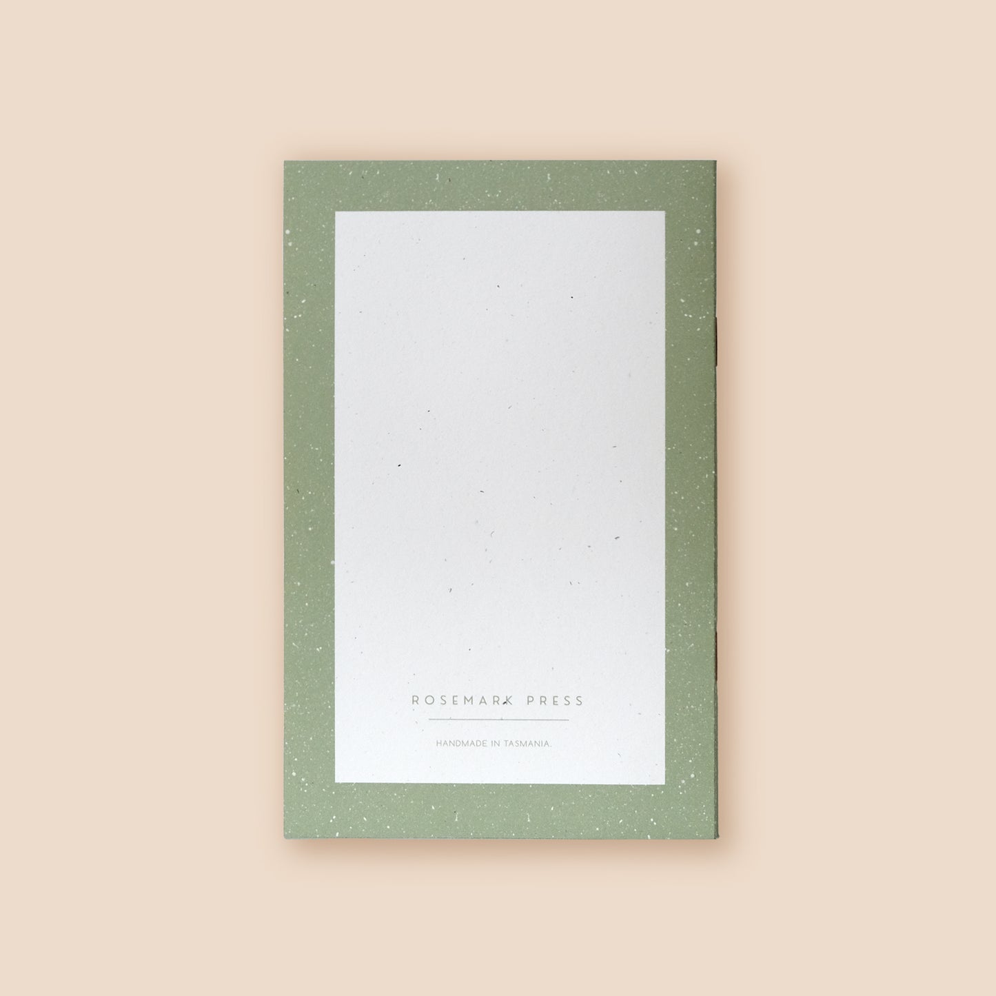 Tasmanian Wilderness Pocket Notebook - Blank