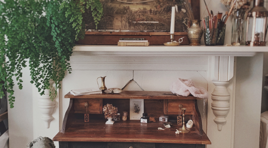 How to fill a day with creative moments (or, four tips for people who don’t have time)