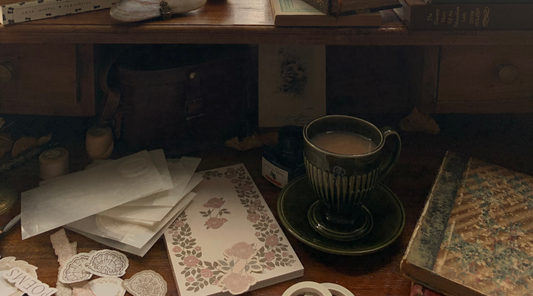 How To Have An At-Home Creative Retreat.