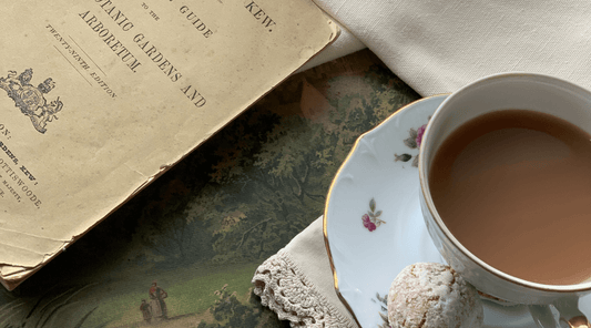 Eight small ways to beat the blank page