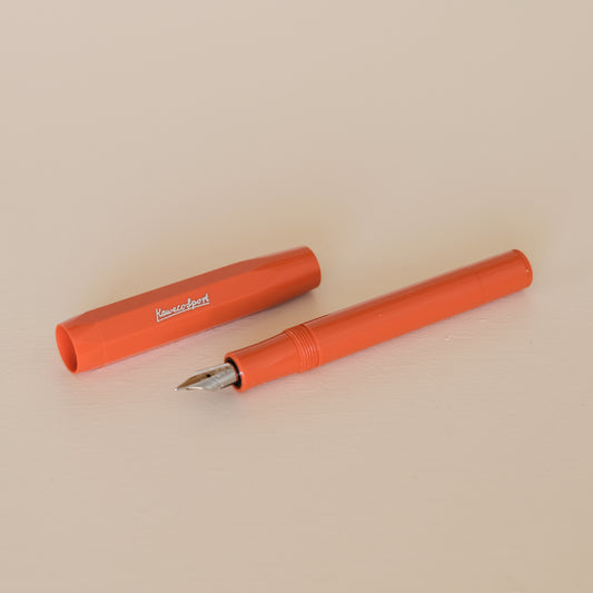 Kaweco Skyline Sport - Fox Orange