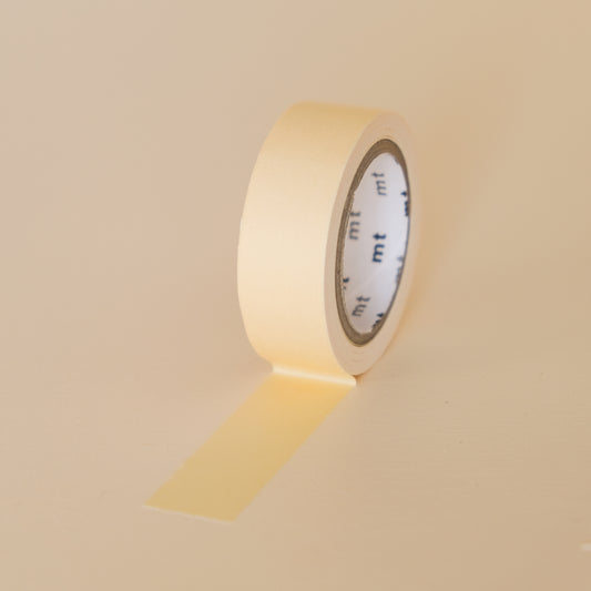 MT Masking Tape - Pastel Sunflower