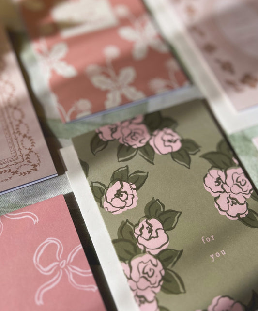 Greeting Card (Single)