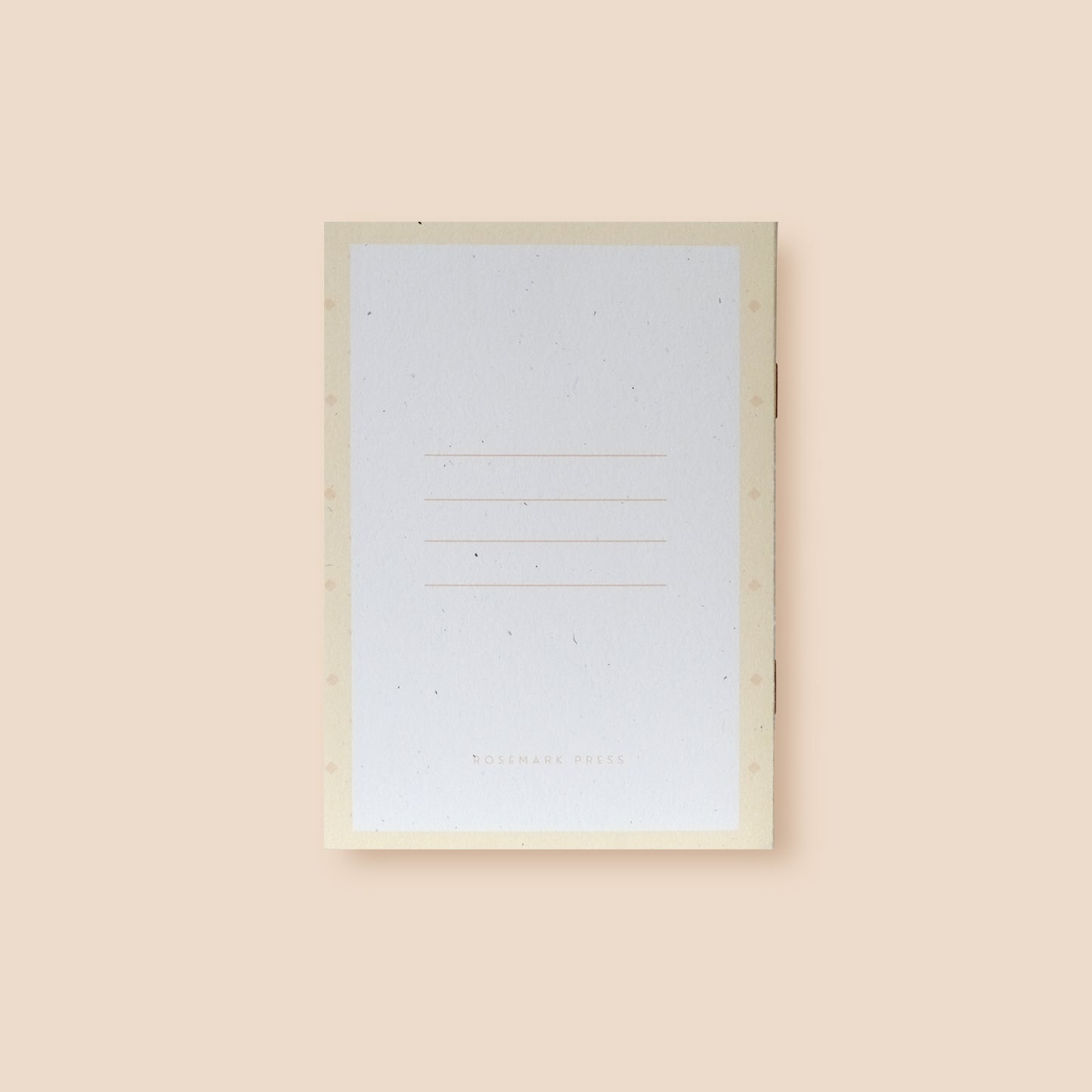 Retro Dog Mini Notebook (Set of 2) - Blank
