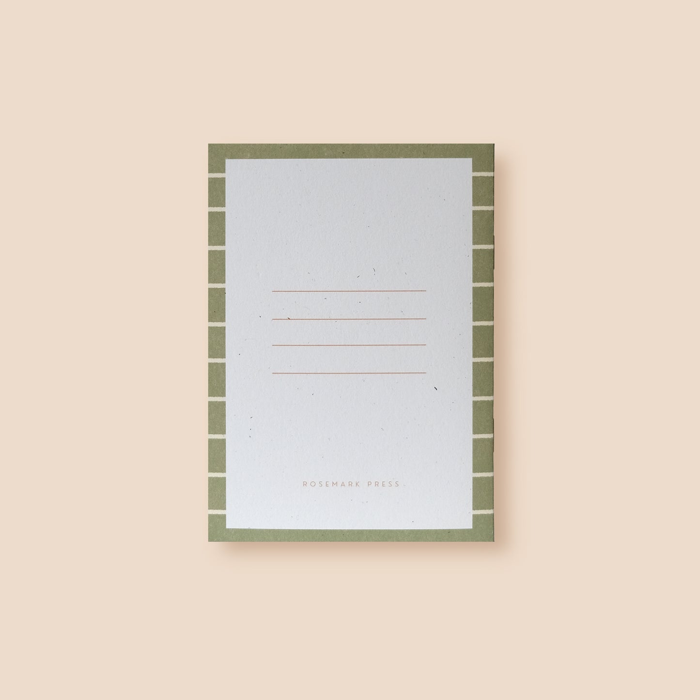 Retro Dog Mini Notebook (Set of 2) - Blank
