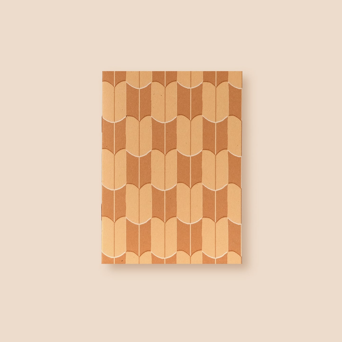 Toffee Days Mini Notebook (Set of 2) - Blank