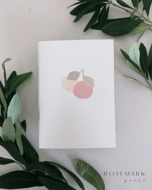 Apple of Discord A6 Notebook Blank